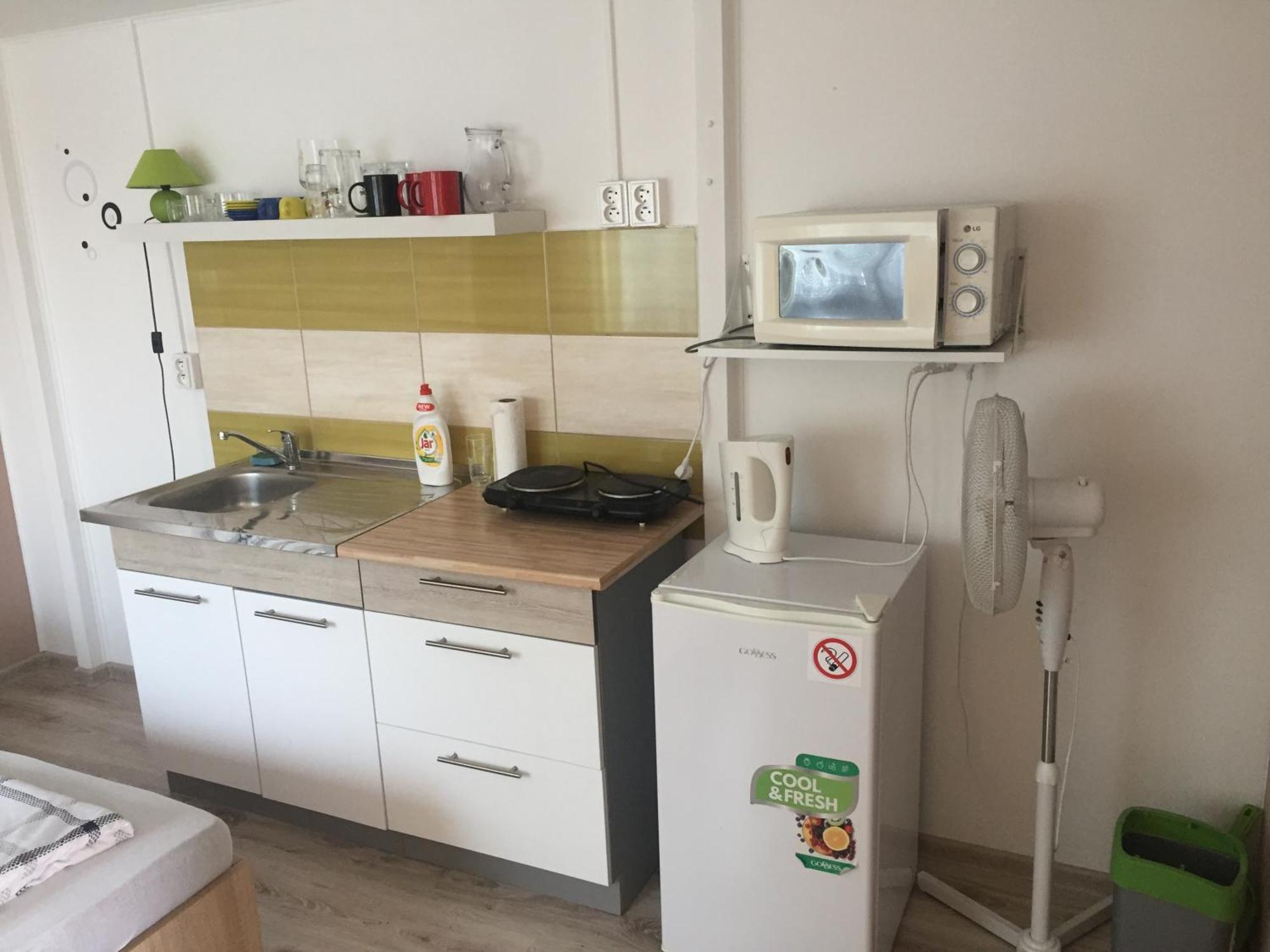 Bitter Sukromne Ubytovanie Štúrovo Exteriér fotografie